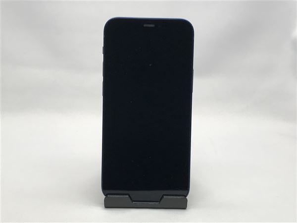 iPhone12 mini[64GB] SIMロック解除 SB/YM ブルー【安心保証】_画像2