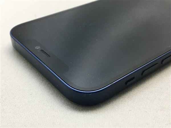 iPhone12[256GB] SIMロック解除 SB/YM ブルー【安心保証】_画像9
