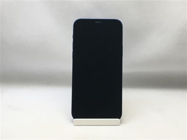 iPhone12[256GB] SIMロック解除 SB/YM ブルー【安心保証】_画像2