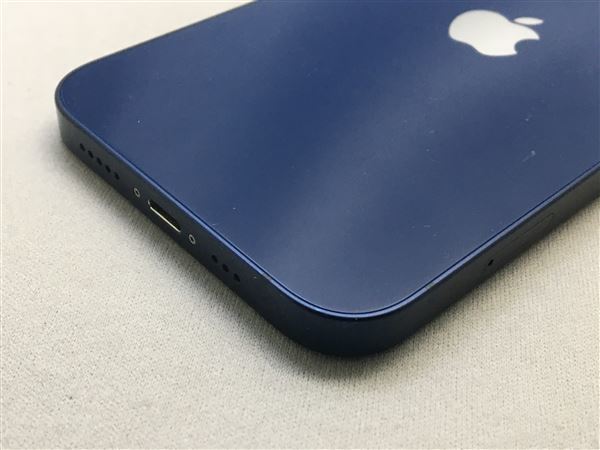 iPhone12[256GB] SIMロック解除 SB/YM ブルー【安心保証】_画像7