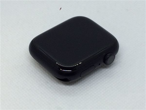Series8[45mm GPS]アルミニウム ミッドナイト Apple Watch MNP…_画像6