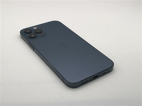 iPhone12 Pro[256GB] SIMロック解除 docomo パシフィックブル …_画像3