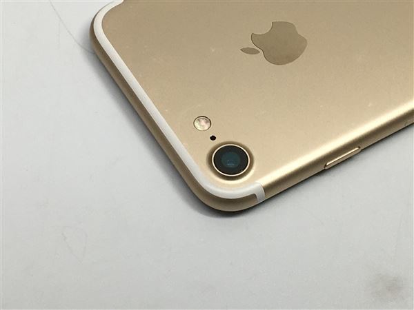 iPhone7[256GB] SIMフリー NNCT2J ゴールド【安心保証】_画像10