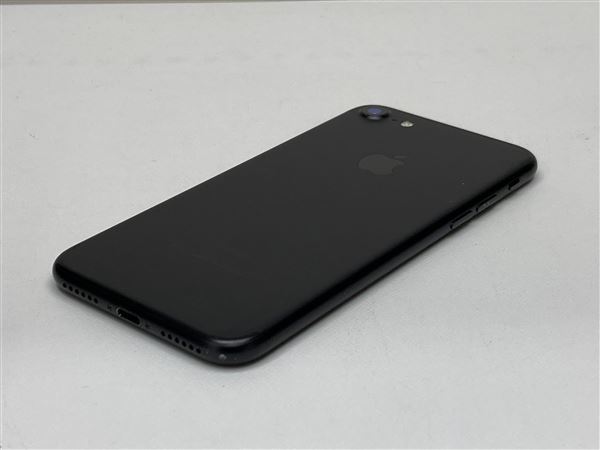 iPhone7[32GB] SIMフリー MNCE2J ブラック【安心保証】_画像7