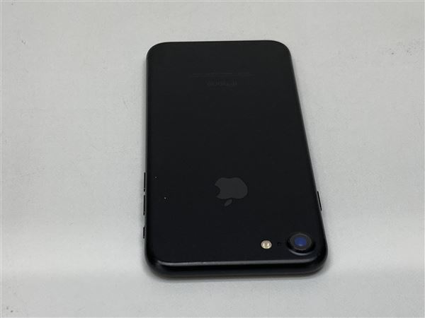 iPhone7[32GB] SIMフリー MNCE2J ブラック【安心保証】_画像10