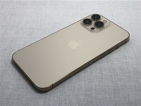 iPhone13ProMax[1TB] au MLKJ3J ゴールド【安心保証】_画像6