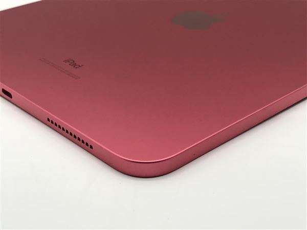 iPad 10.9インチ 第10世代[64GB] Wi-Fiモデル ピンク【安心保 …_画像6