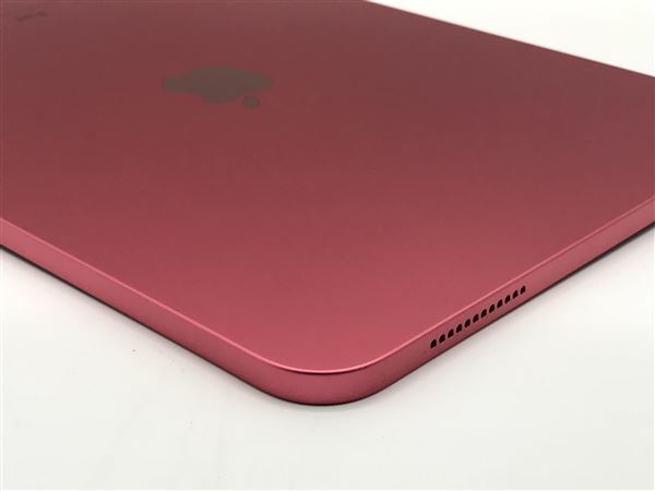 iPad 10.9インチ 第10世代[64GB] Wi-Fiモデル ピンク【安心保 …_画像5