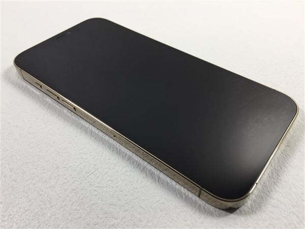 iPhone12 Pro Max[128GB] SIMロック解除 docomo ゴールド【安 …_画像4