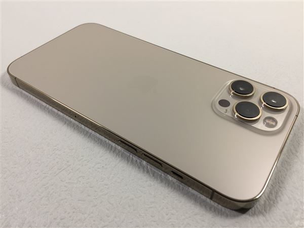 iPhone12 Pro Max[128GB] SIMロック解除 docomo ゴールド【安 …_画像3