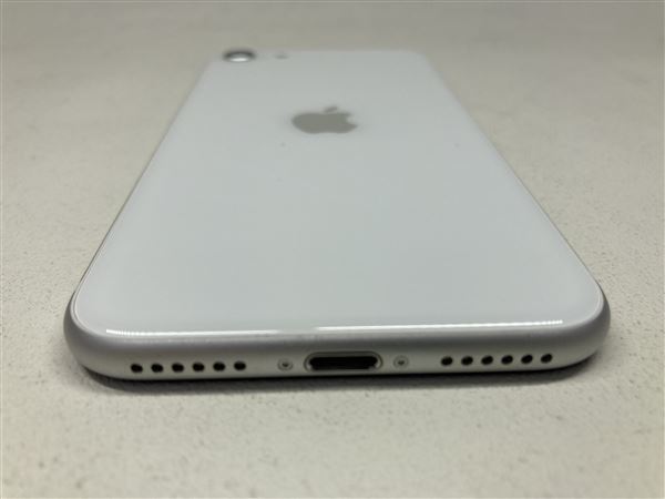 iPhoneSE 第2世代[128GB] SIMフリー MXD12J ホワイト【安心保 …_画像6