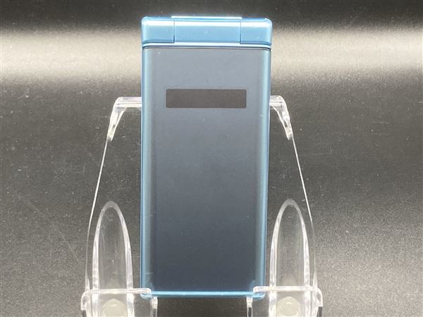 DIGNO ケータイ2 702KC[8GB] Y!mobile ブルー【安心保証】_画像2