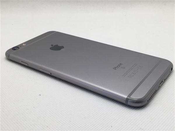 iPhone6s Plus[128GB] SoftBank MKUD2J スペースグレイ【安心 …_画像4