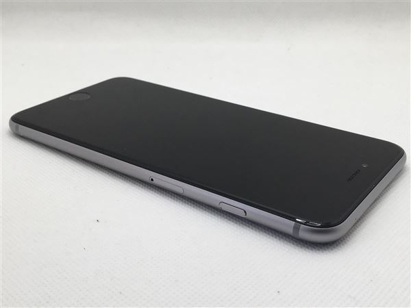 iPhone6s Plus[128GB] SoftBank MKUD2J スペースグレイ【安心 …_画像3