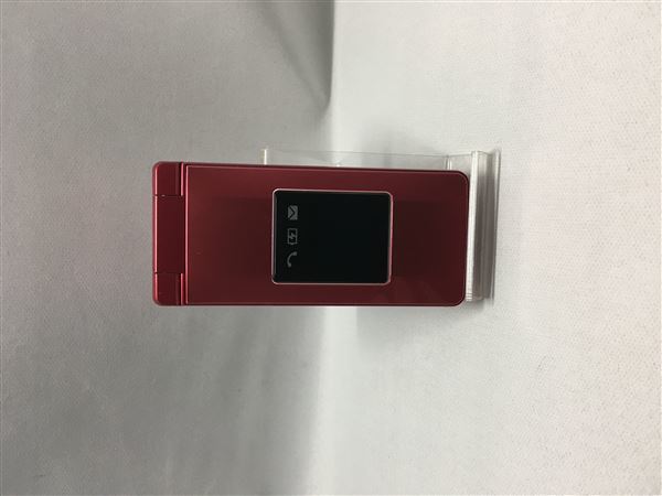 かんたん携帯11 A207SH[8GB] SoftBank ピンク【安心保証】_画像2