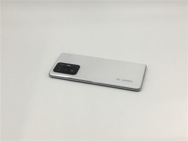 Xiaomi 11T Pro[256GB] SIMフリー ムーンライトホワイト【安心…_画像5