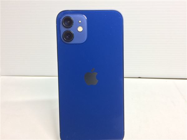 iPhone12[128GB] docomo MGHX3J ブルー【安心保証】_画像5