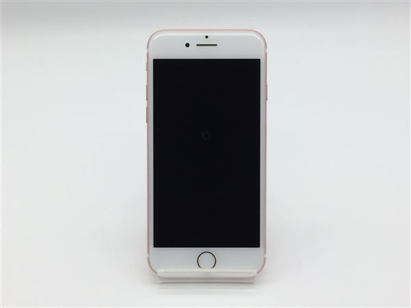 iPhone7[32GB] docomo MNCJ2J ローズゴールド【安心保証】_画像2