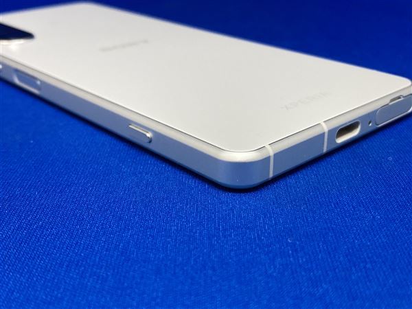 Xperia 5 IV A204SO[128GB] SoftBank エクリュホワイト【安心 …_画像8