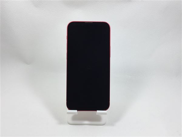 iPhone13 mini[512GB] au MLJW3J PRODUCTRED【安心保証】_画像2