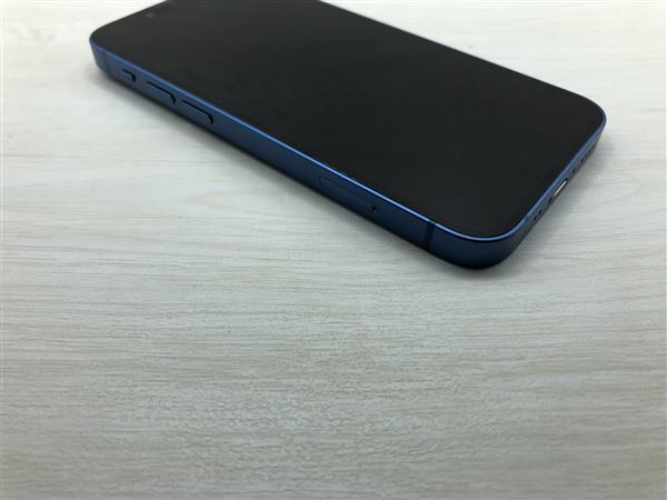 通販超激安 iPhone13 mini[128GB] au NLJH3J ブルー【安心保証】