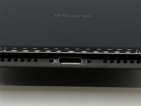 iPhoneX[256GB] SIMフリー MQC12J スペースグレイ【安心保証】_画像6