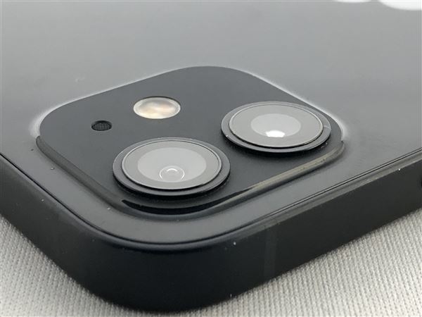 iPhone12[128GB] SoftBank MGHU3J ブラック【安心保証】_画像5