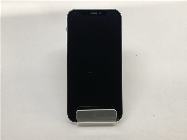 iPhone12[128GB] SoftBank MGHU3J ブラック【安心保証】_画像2