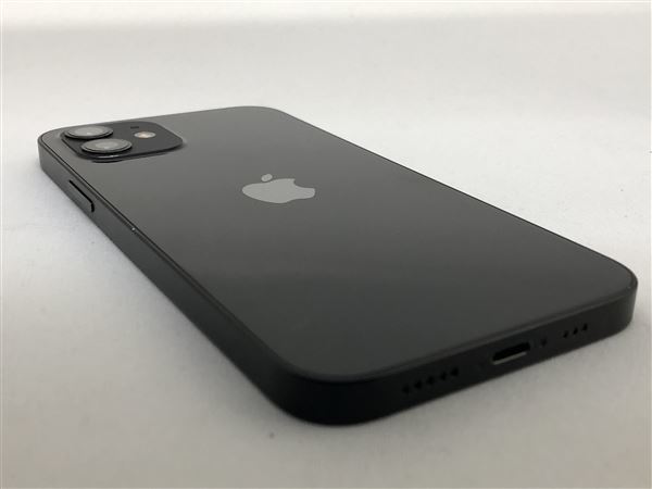 iPhone12[128GB] SoftBank MGHU3J ブラック【安心保証】_画像3