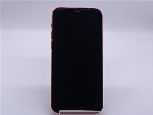 iPhone12[64GB] SIMフリー MGHQ3J PRODUCTRED【安心保証】_画像2