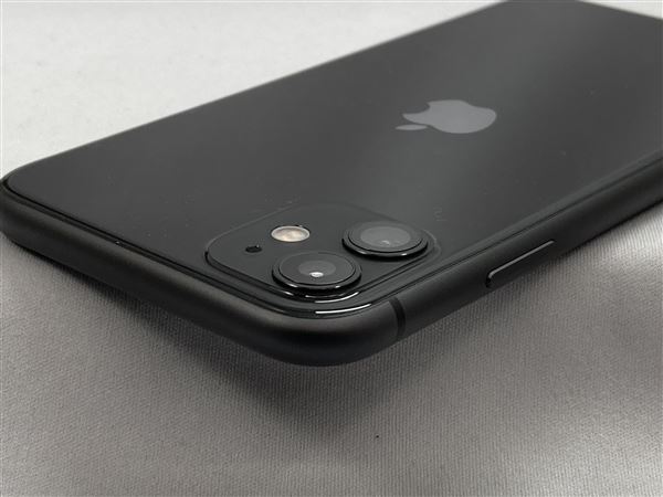 iPhone11[64GB] SIMロック解除 au/UQ ブラック【安心保証】_画像7
