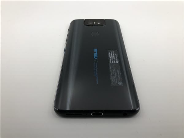ZenFone 6 ZS630KL-BK256S8[256GB] SIMフリー ミッドナイトブ …_画像6