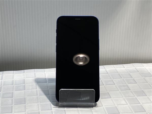 iPhone12 mini[64GB] SIMフリー MGAP3J ブルー【安心保証】_画像3