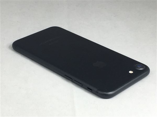 iPhone7[32GB] docomo MNCE2J ブラック【安心保証】_画像4