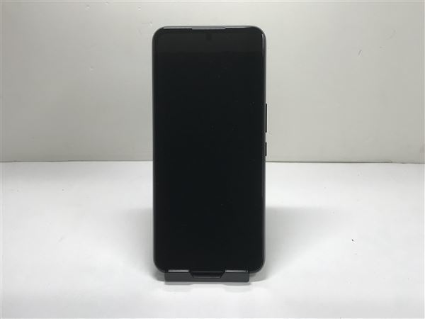 楽天モバイル Rakuten BIG ZR01[128GB] (5G) ブラック【安心保…_画像2