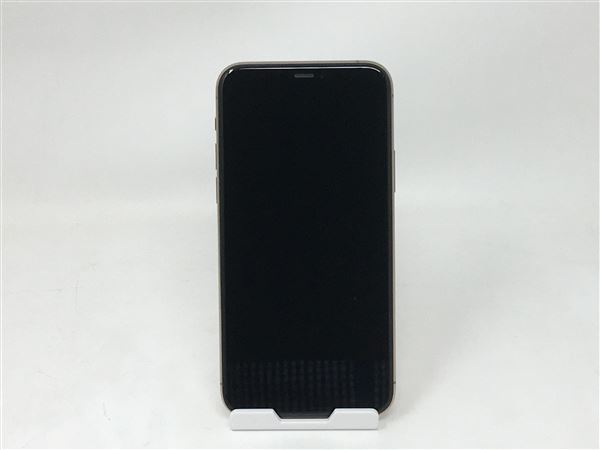 iPhone11 Pro[64GB] docomo MWC52J ゴールド【安心保証】_画像2