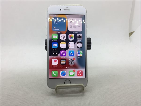 iPhone7[32GB] SoftBank MNCF2J シルバー【安心保証】_画像2