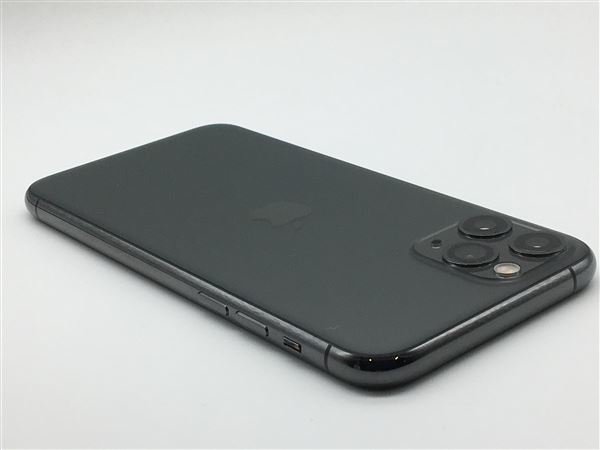 iPhone11 Pro[256GB] au MWC72J スペースグレイ【安心保証】_画像5