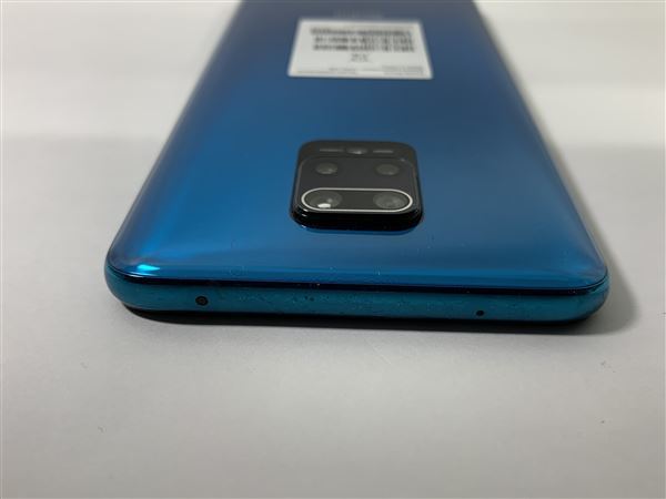 Xiaomi Redmi Note 9S[64GB] SIMフリー オーロラブルー【安心 …_画像10