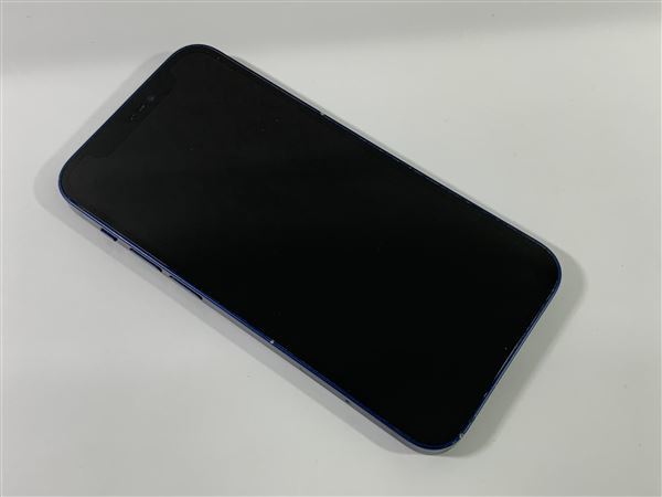 iPhone12 mini[64GB] SIMロック解除 docomo ブルー【安心保証】_画像2