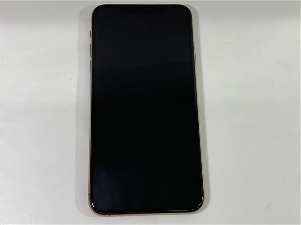 iPhone11 Pro Max[256GB] SIMロック解除 SoftBank ゴールド【 …_画像2