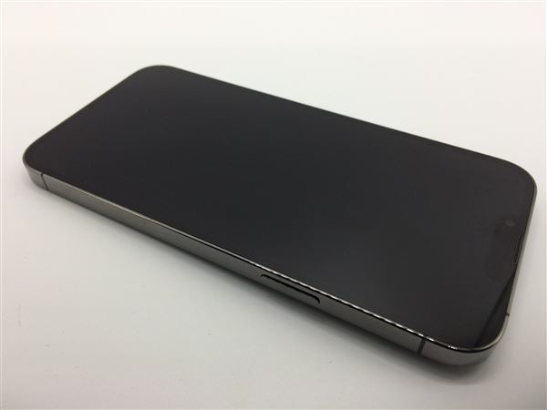 iPhone13ProMax[128GB] au MLJ43J グラファイト【安心保証】_画像5