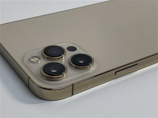 iPhone12 Pro Max[256GB] SIMロック解除 au ゴールド【安心保 …_画像6