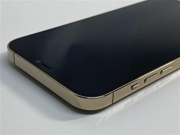 iPhone12 Pro Max[256GB] SIMロック解除 au ゴールド【安心保 …_画像7