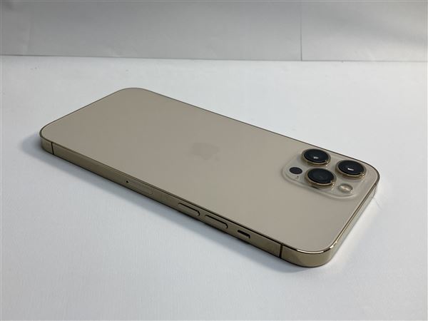 iPhone12 Pro Max[256GB] SIMロック解除 au ゴールド【安心保 …_画像3