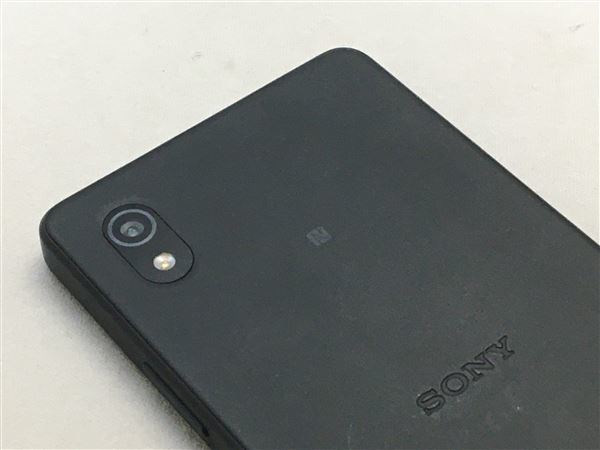 Xperia Ace III A203SO[64GB] Y!mobile ブラック【安心保証】_画像4