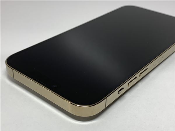 iPhone13 Pro Max[256GB] SIMフリー MLJA3J ゴールド【安心保 …_画像8