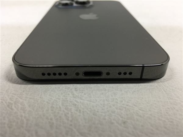 iPhone13 Pro[256GB] au MLUN3J グラファイト【安心保証】_画像10