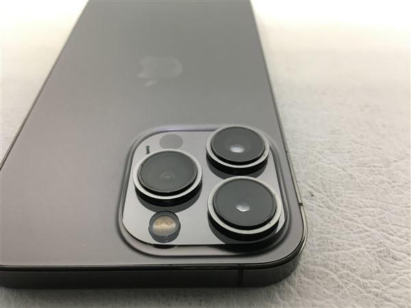 iPhone13 Pro[256GB] au MLUN3J グラファイト【安心保証】_画像4