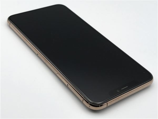 iPhone11 Pro Max[256GB] SIMロック解除 docomo ゴールド【安 …_画像4